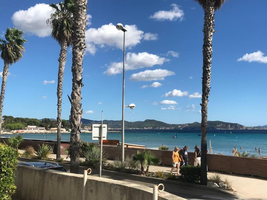 Superbe Duplex En Bord De Mer La Ciotat Exterior photo