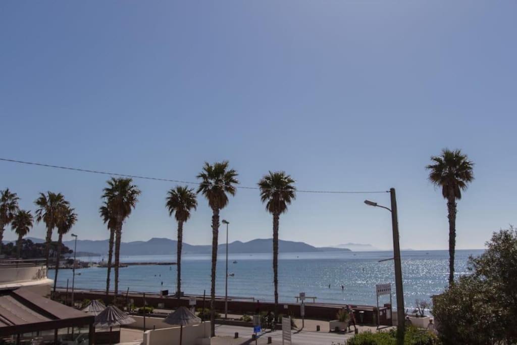 Superbe Duplex En Bord De Mer La Ciotat Exterior photo