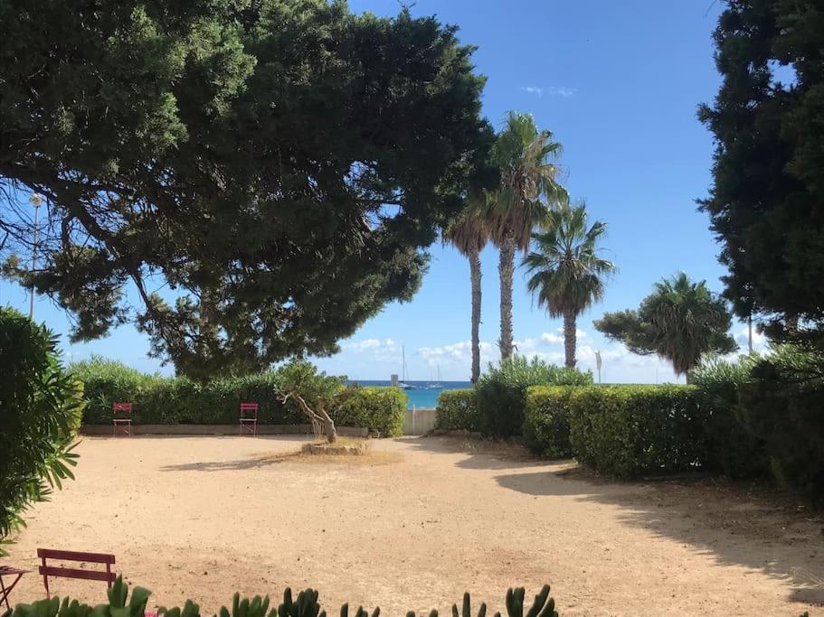 Superbe Duplex En Bord De Mer La Ciotat Exterior photo